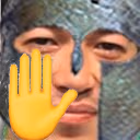 HALTCITIZEN emote