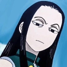 illumi_ceja emote