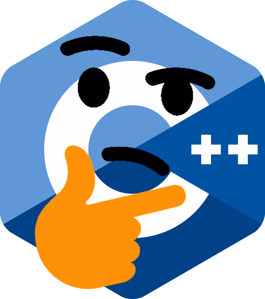 thinkcpp emote