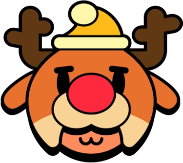 Nita2_Neutral_BrawlStars_Pin emote