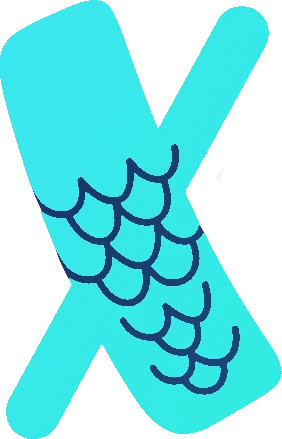 mermaidx emoji