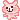 pixel_pinkbunny emote