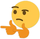 thinkGuns emoji