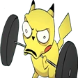 PIkaBIRL emote