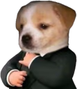 BusinessDog emote