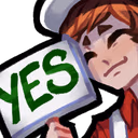 NPCPainterYes emote