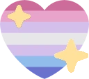 bigender_pride_heart emote