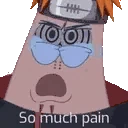 SoMuchPain emote