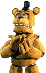 Freddy_clap animated emote