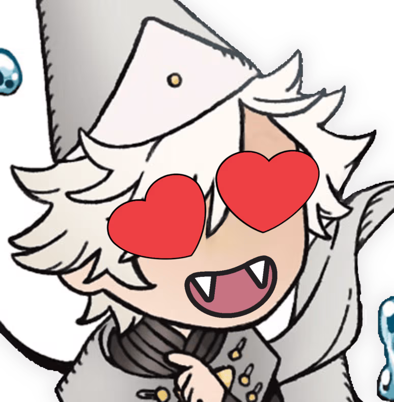 Qifrey_LoveFangs emote