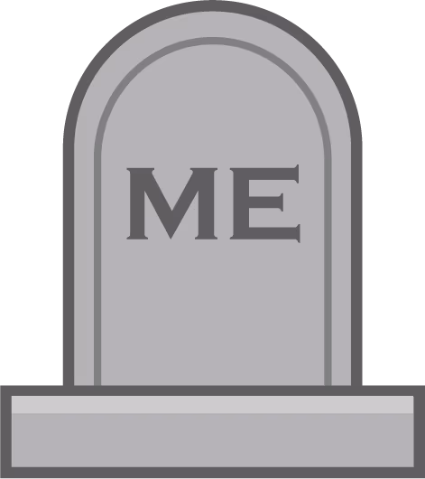 ImDead emote