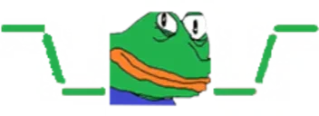 OkayegShrug emote