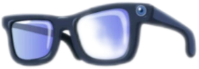 Sunglasses emote