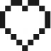 White_heart emote