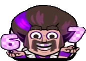 67 emoji