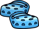 BlueCrocs emote
