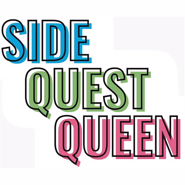 SideQuestQueen2 emote