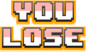 YOULOSE emote