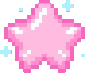 Little_Pretty_Star_Pink2 emote