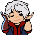 neroshrug emote