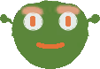 EmojiShrek emote