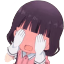 Maika_Flushed emote
