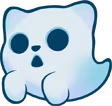 CatGhost emote