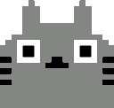 totoro emoji