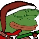 pepeGuitar emote