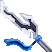 asirai_spear emote