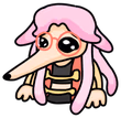 VTuber_KorthOrbit_Borzoi emote