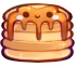 pancakes emote