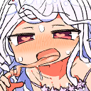 nadeko_tongue emote