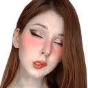 P1Blush emote