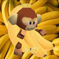 MONKE emote