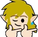 lonkguns emote