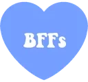 BFFs emote