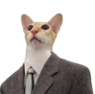 CatMan emote