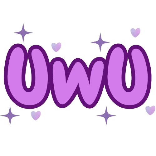 UwU emote