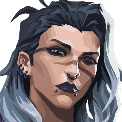 Fade static emote