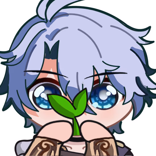 PhainonLeaf emote