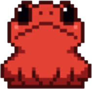 Redfroggo emote
