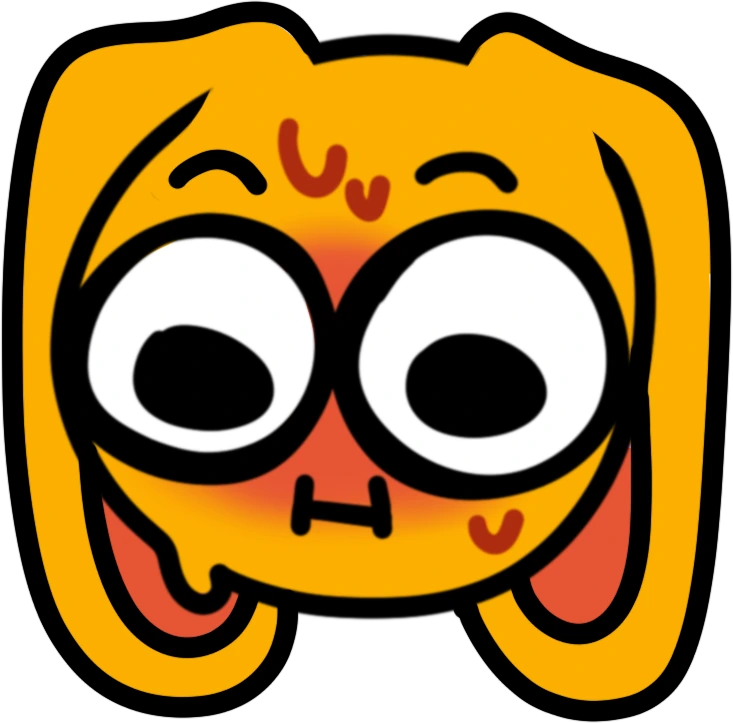 Bunny_stress emote