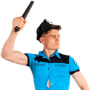thotpatrol emote