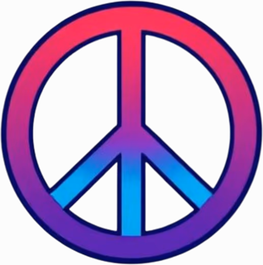 Peace emote