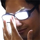 kojimaGenius emote