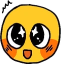 Adorbs emote