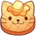 PancakeCat emote