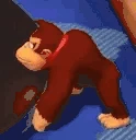 Walking emote