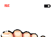 ToeCam animated emote